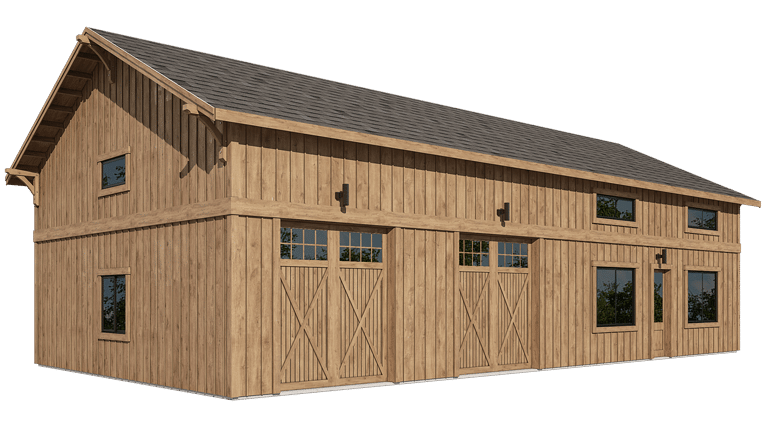 Meridian 60' by DC Structures