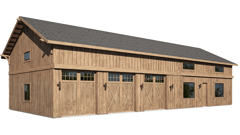 Meridian 72' by DC Structures