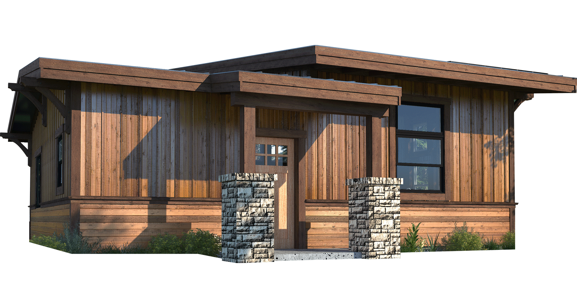 Modern McKenzie by DC Structures