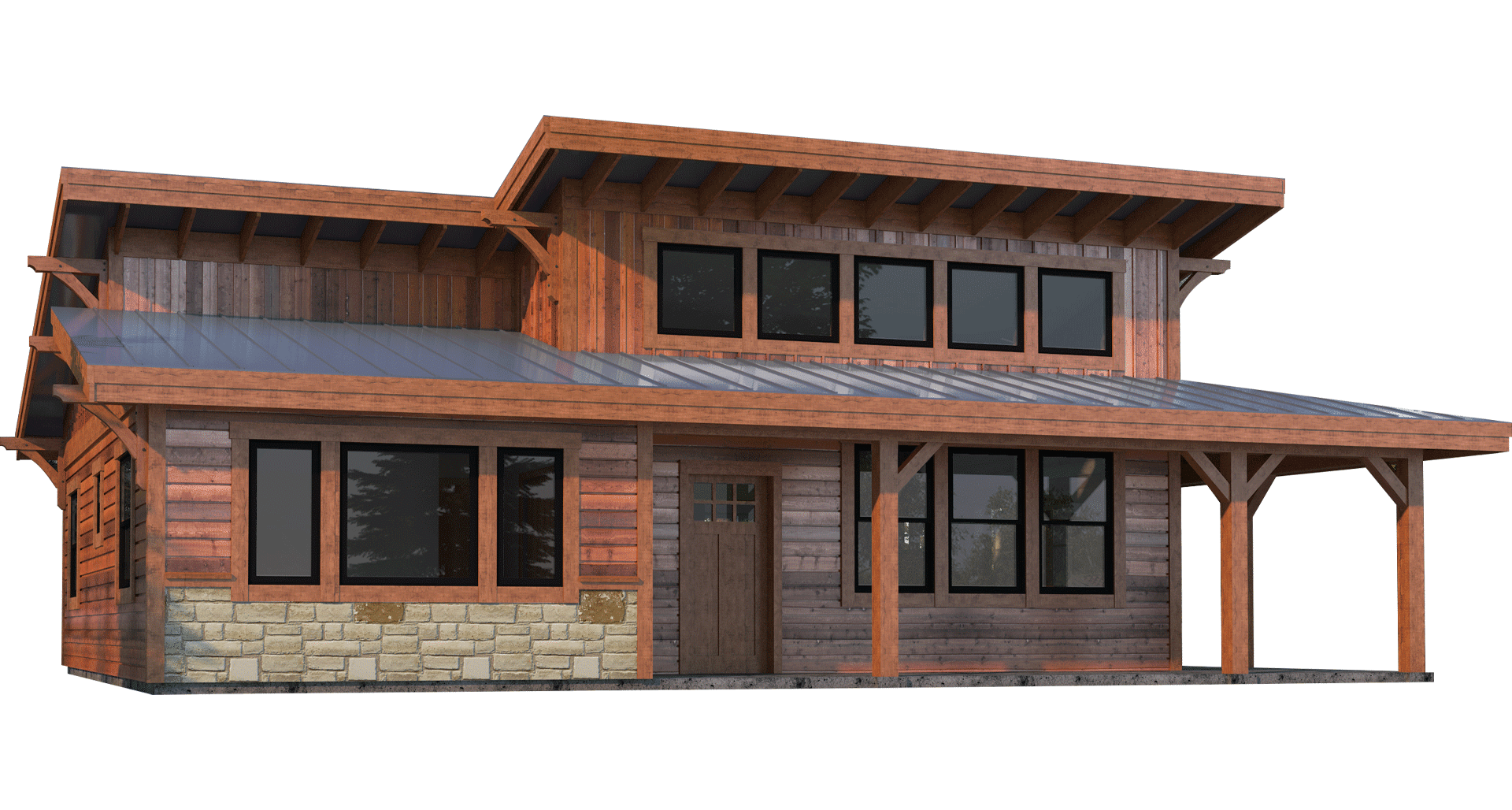 Modern Rogue by DC Structures