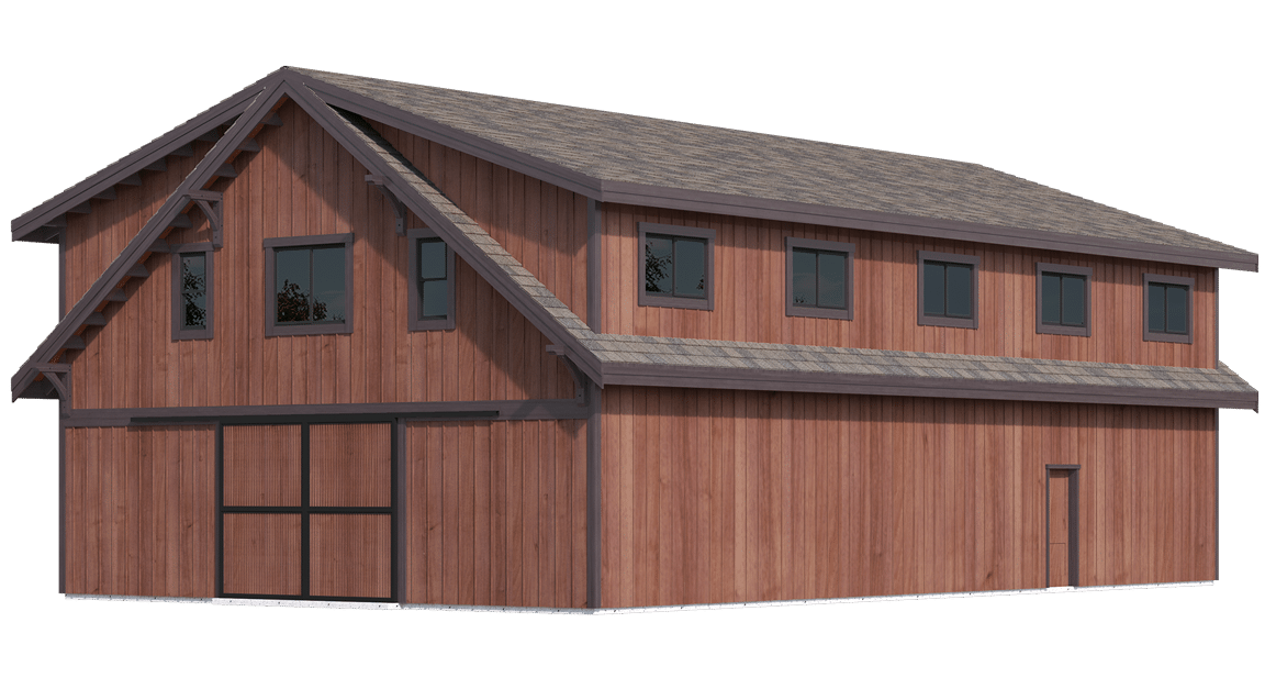 Pineridge 60' by DC Structures