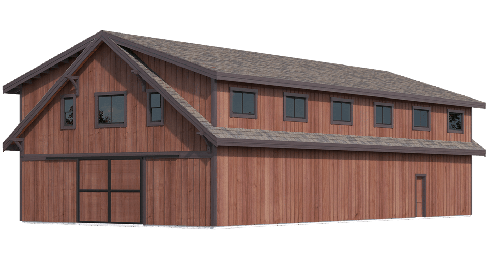 Pineridge 72' by DC Structures