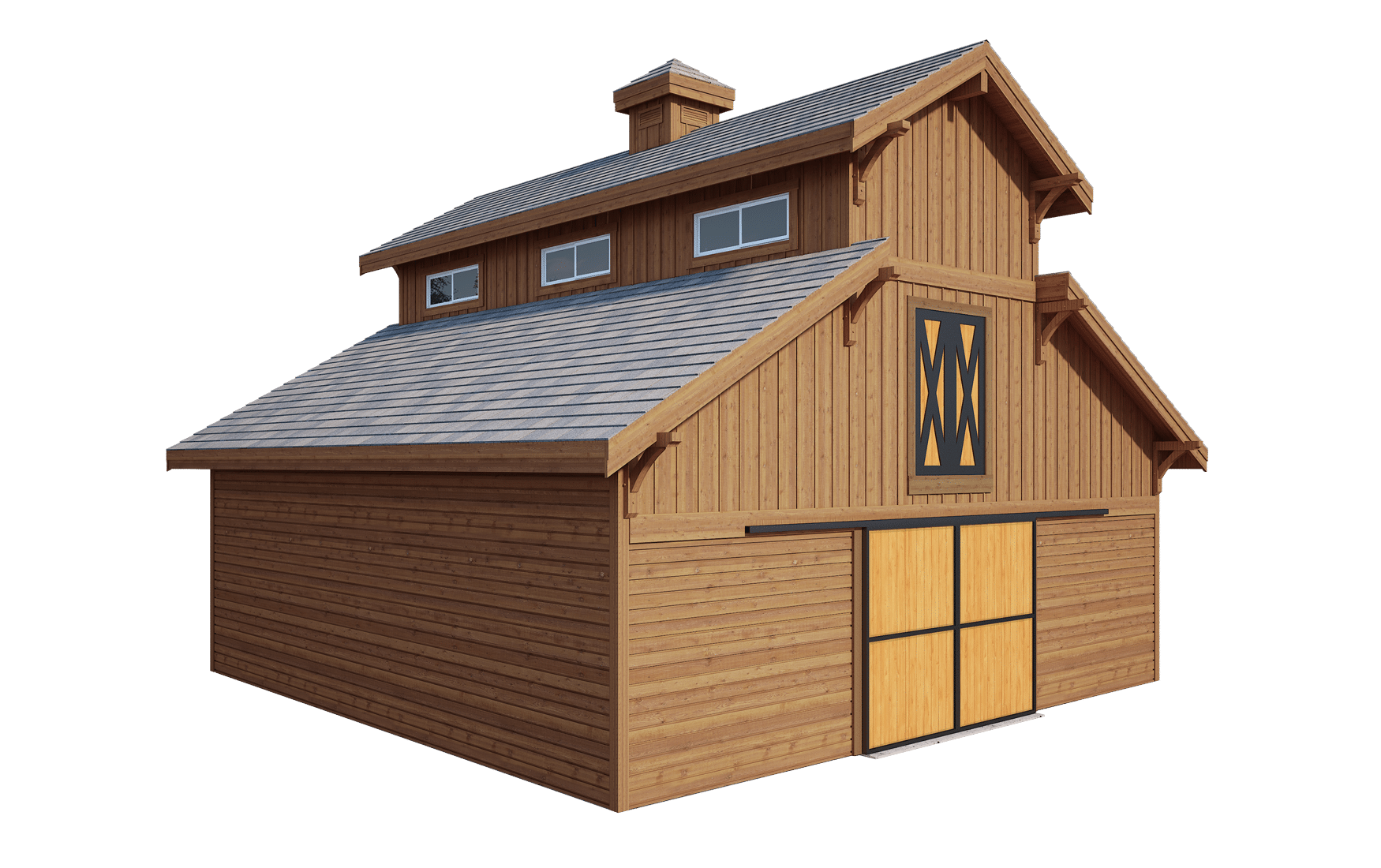 Powell 36' by DC Structures