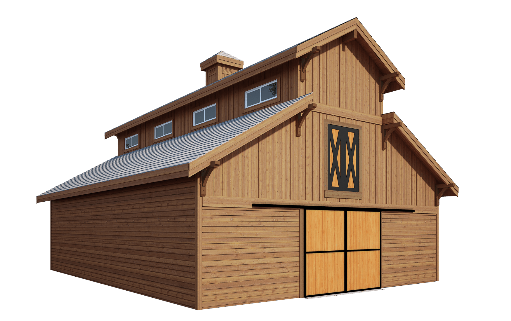 Powell 48' by DC Structures