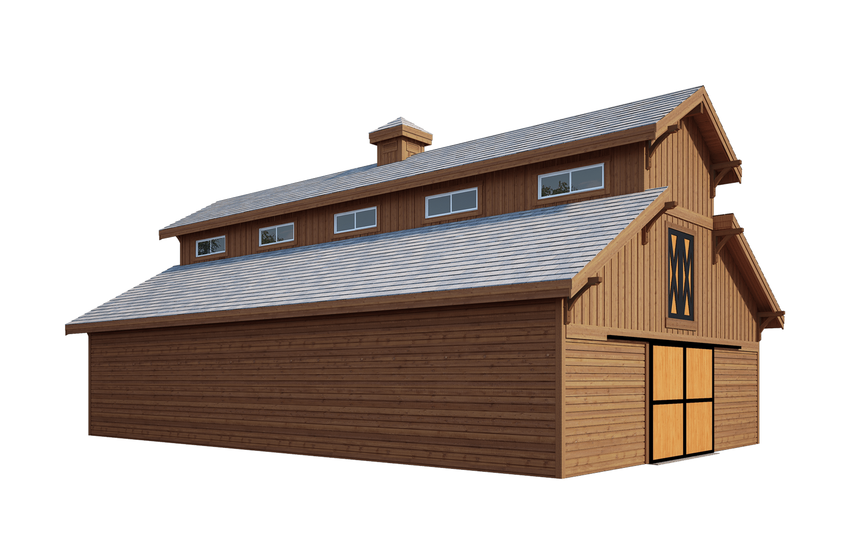 Powell 60' by DC Structures