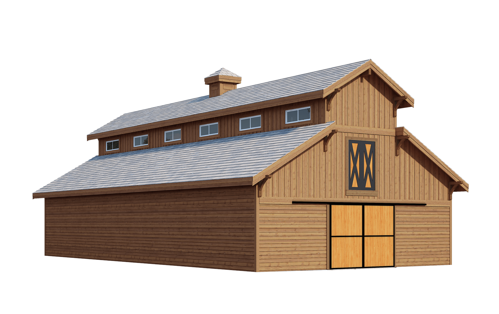 Powell 72' by DC Structures