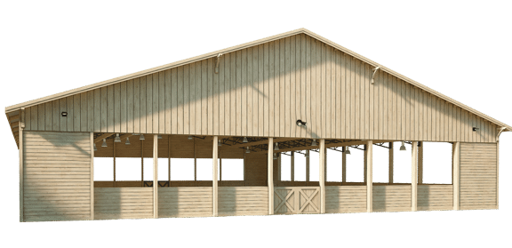 Prairie 90' by DC Structures