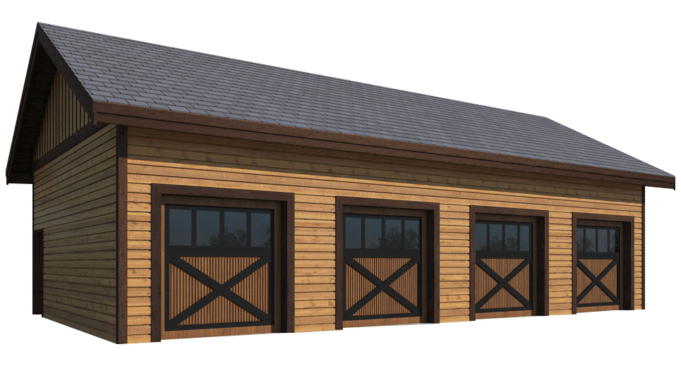 Sellwood 48' by DC Structures