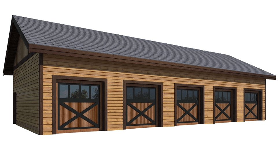 Sellwood 60' by DC Structures