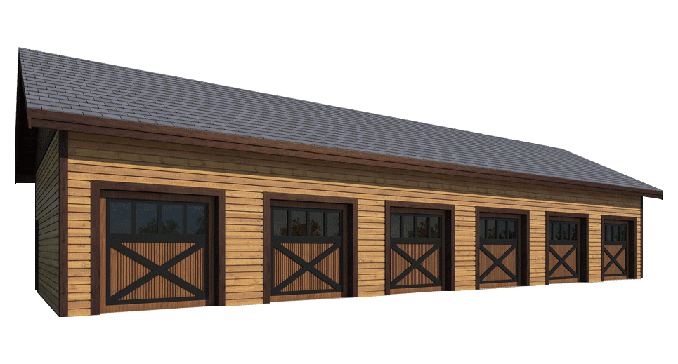 Sellwood 72' by DC Structures