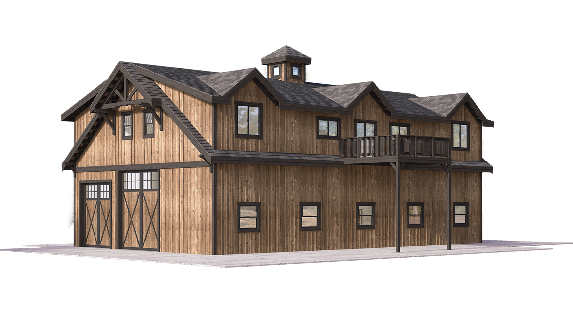 Shasta 70' by DC Structures