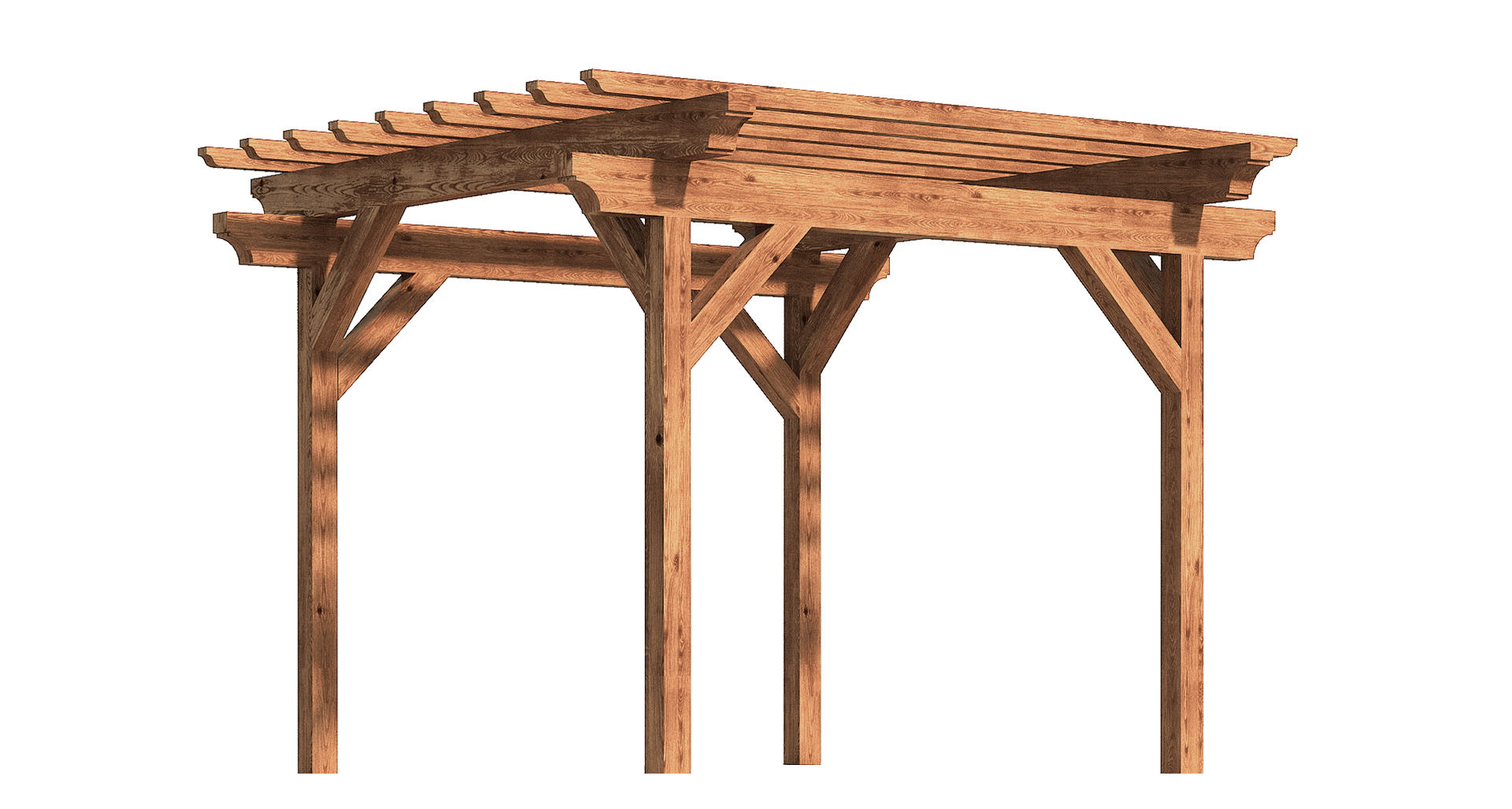 Sunset 10' by DC Structures