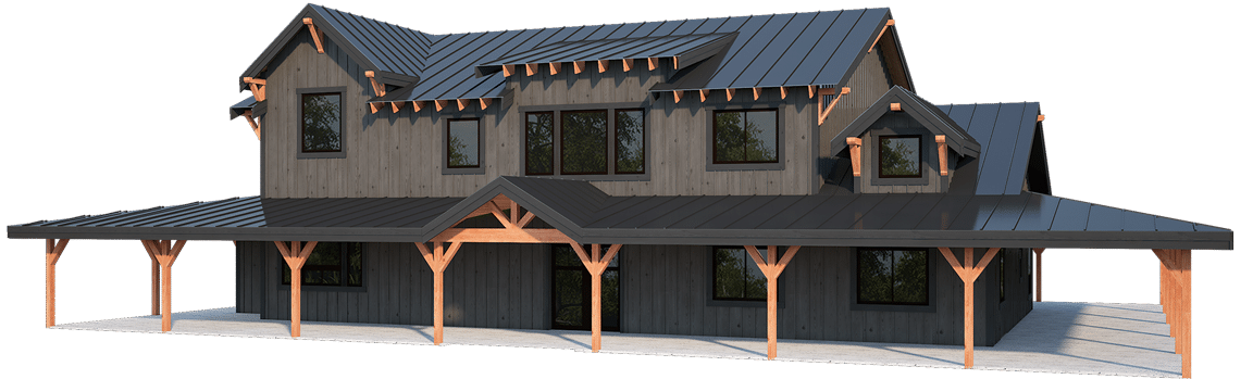 Terrebonne by DC Structures