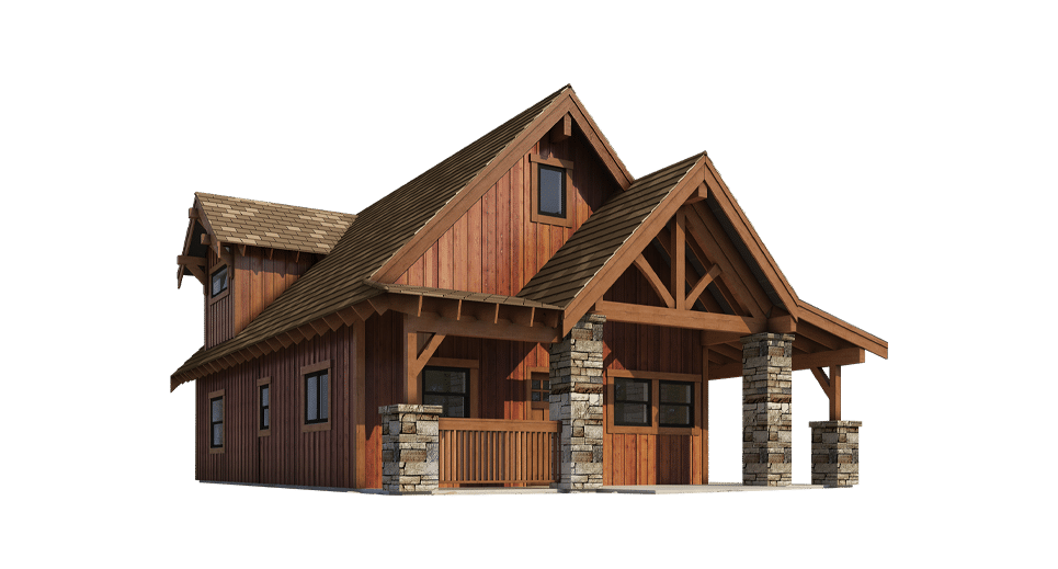 The Chinook by DC Structures