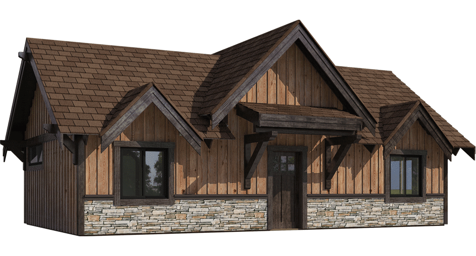 The Deschutes by DC Structures