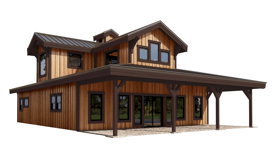 The Hawthorne by DC Structures