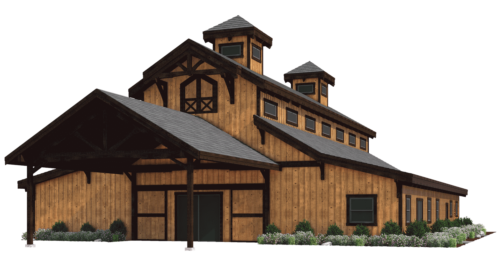 The Legacy by DC Structures