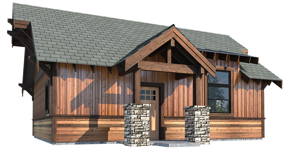 The McKenzie by DC Structures