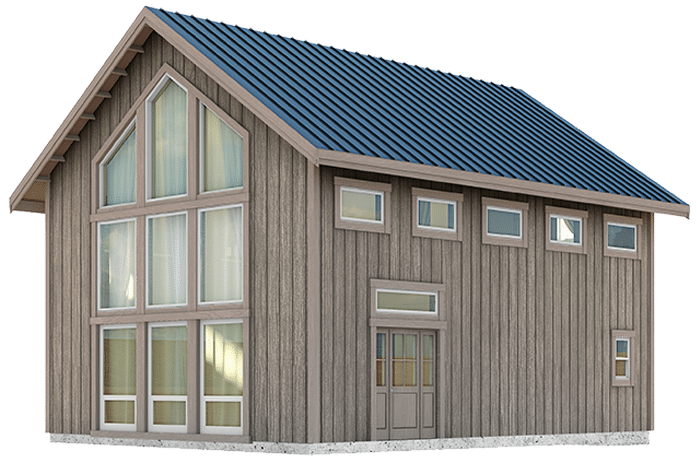 The Stillwater by DC Structures