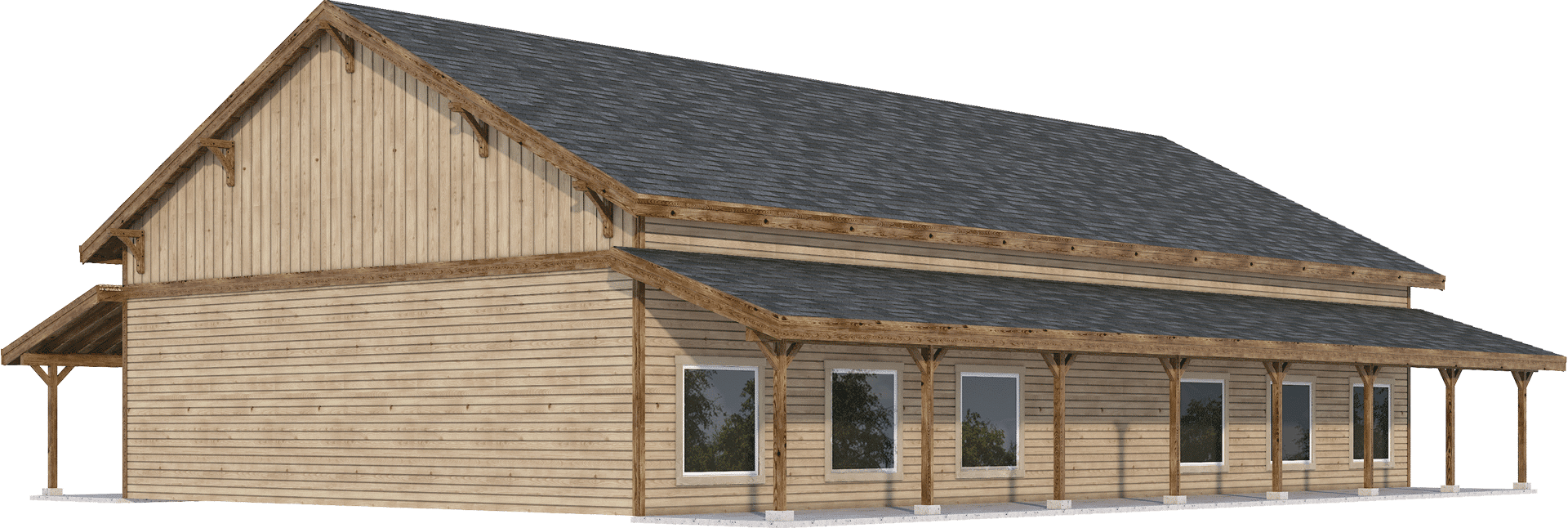 The Union 48' by DC Structures