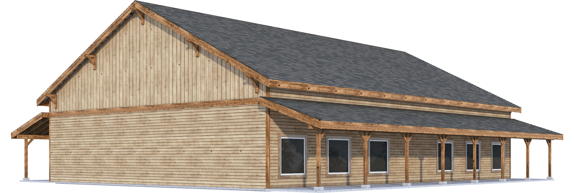 The Union 60' by DC Structures