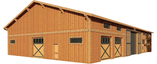 Voyager 84' by DC Structures