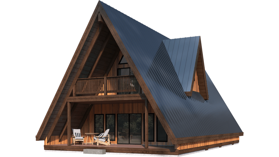 Wallowa 50' by DC Structures