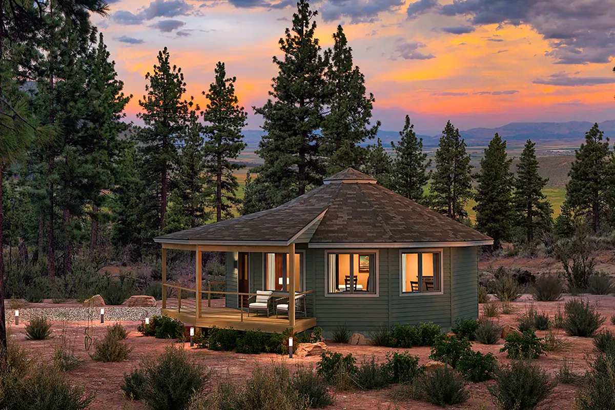 Hideaway by Deltec Homes