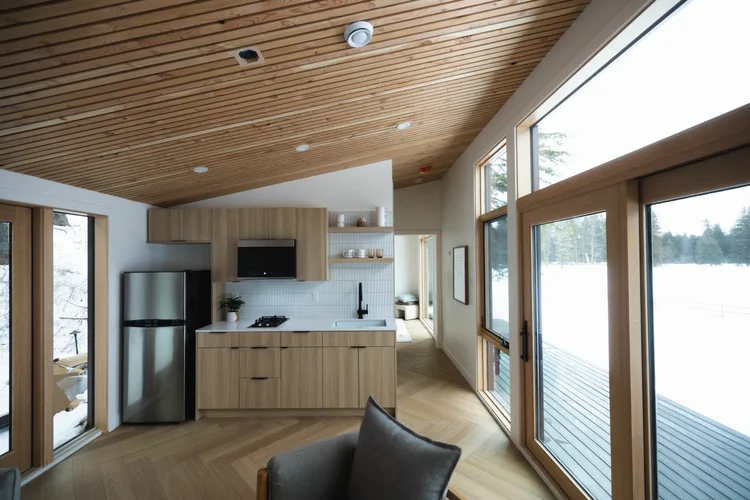 ARLO by Drop Structures