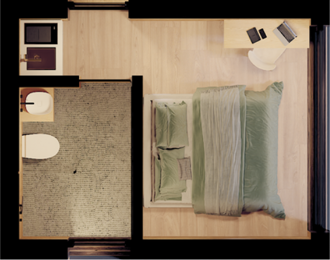 Shelter S1 by ELMNTL