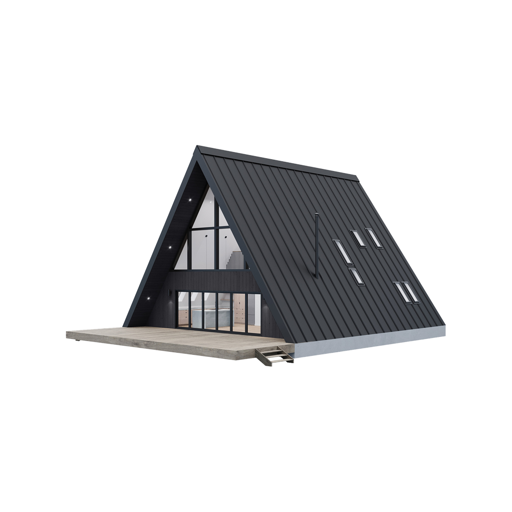 Ayfraym Mid by Everywhere Shelter Co.