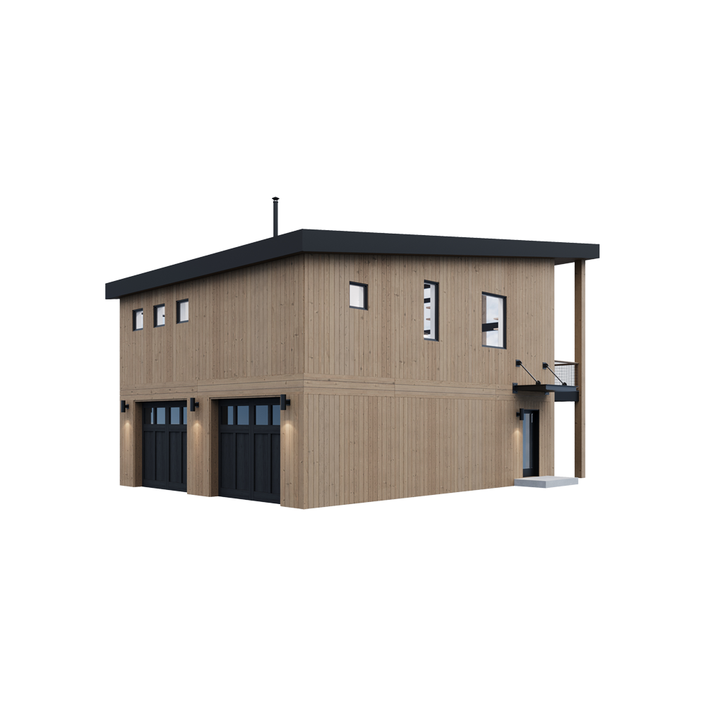 Galodge by Everywhere Shelter Co.