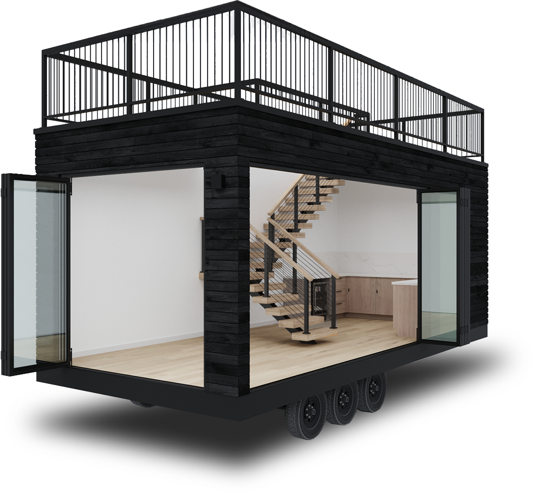 Perch by Everywhere Shelter Co.