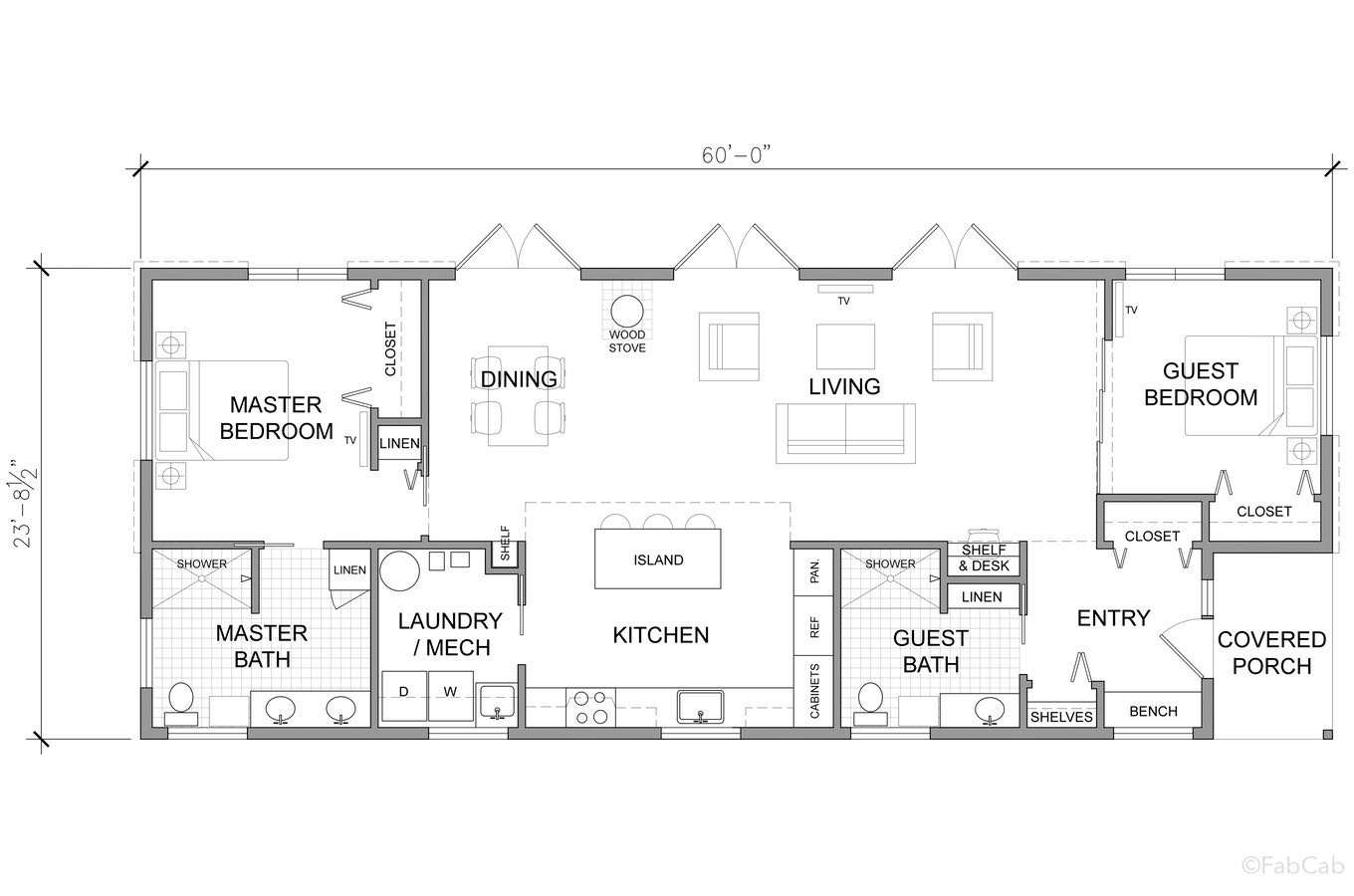 ModCab - 1366 sf thumbnail 2