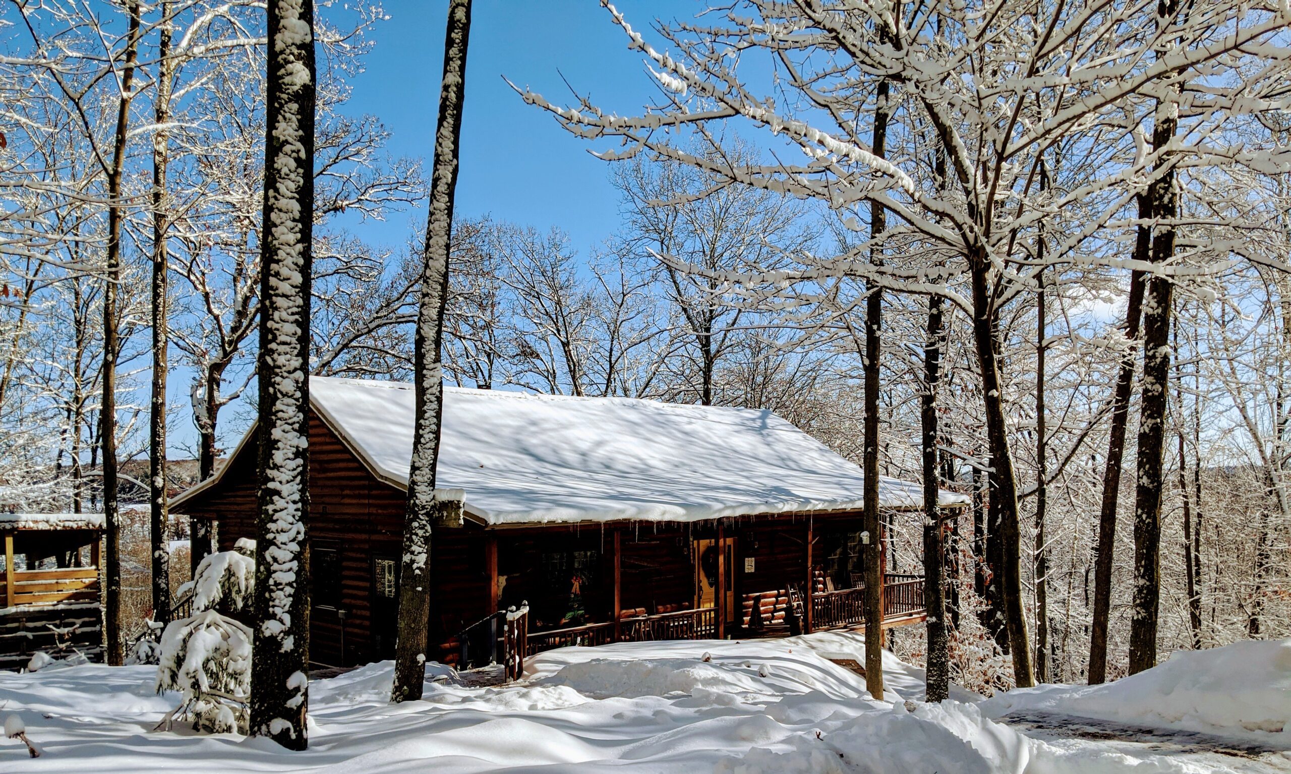 Bonanza Loft by Gastineau Log Homes