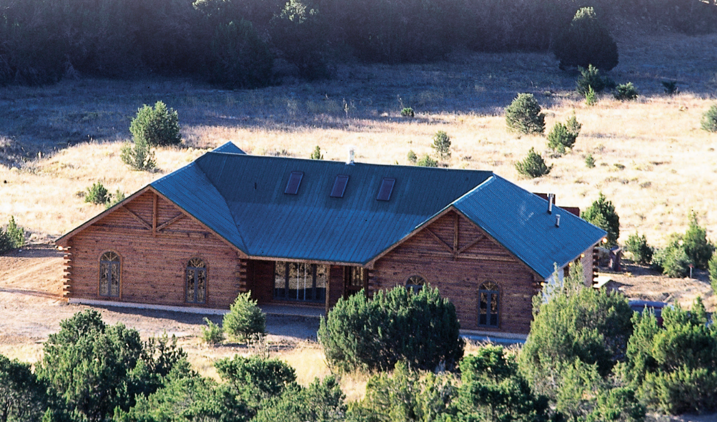 Chaparral by Gastineau Log Homes