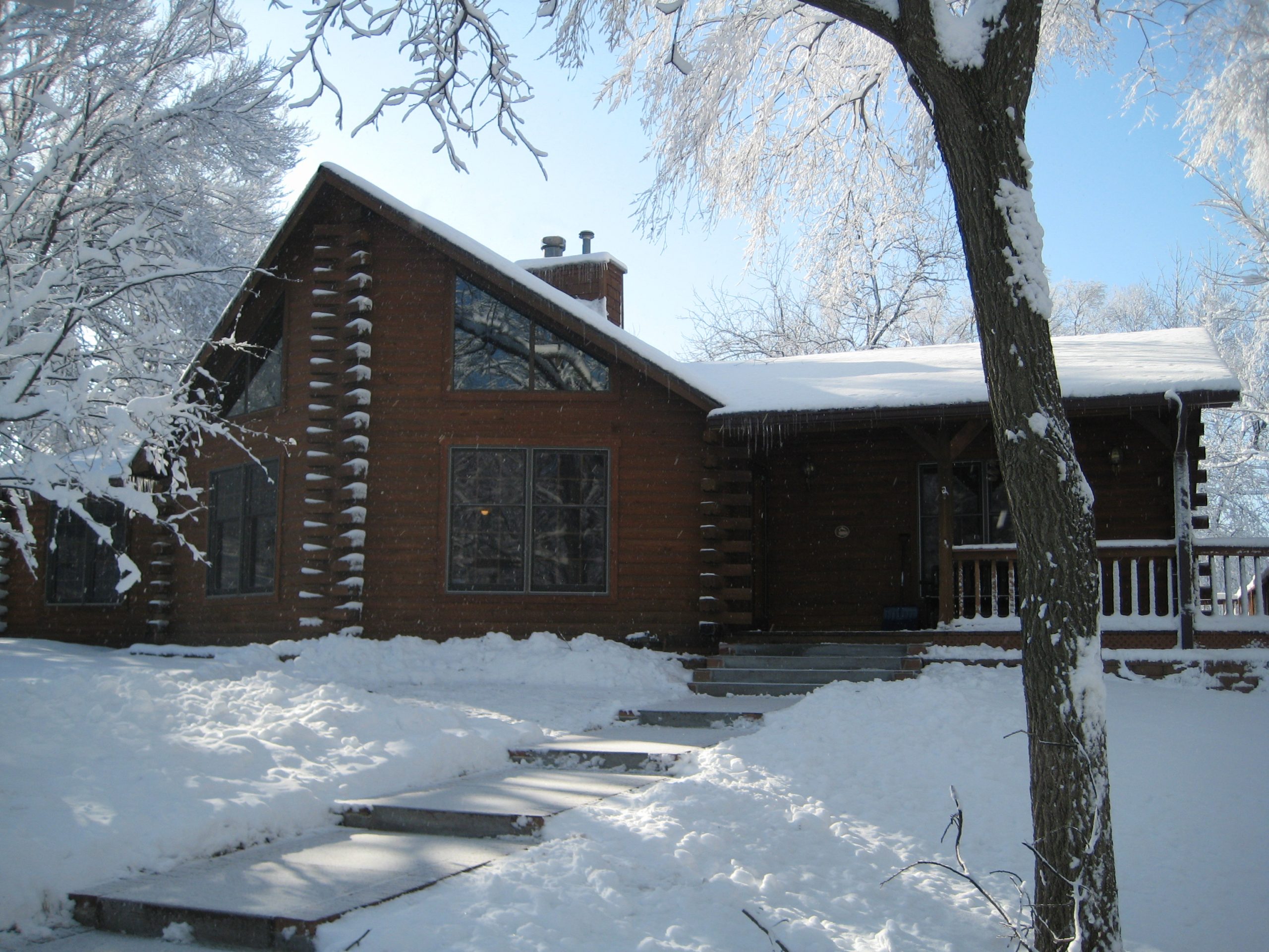 Cumberland by Gastineau Log Homes