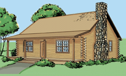 Lake Ozark by Gastineau Log Homes