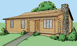 Summit by Gastineau Log Homes