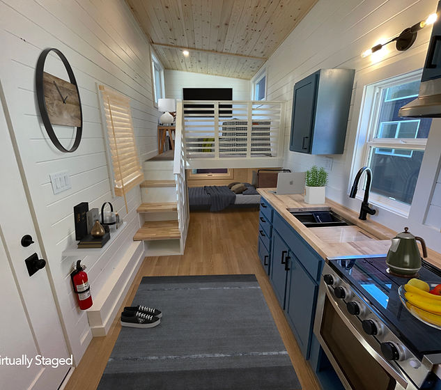 DURANGO by Homestead Tiny House