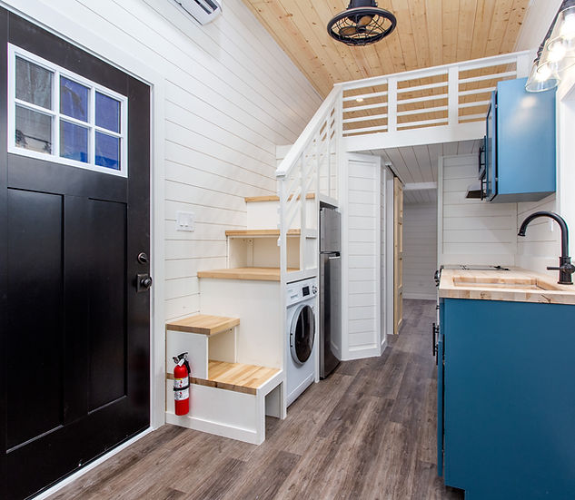 MONTROSE by Homestead Tiny House