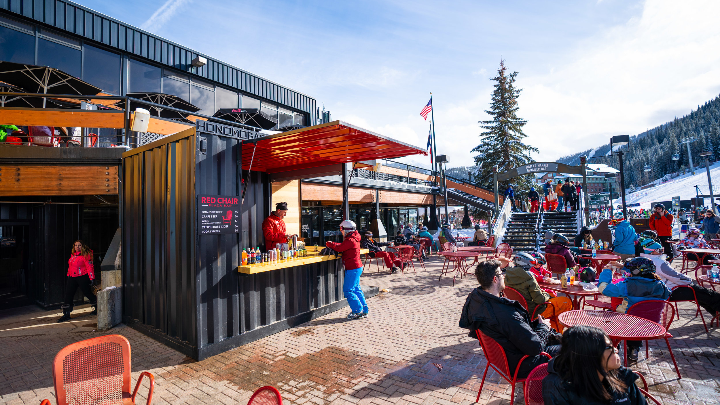 HONOMOBAR by Honomobo