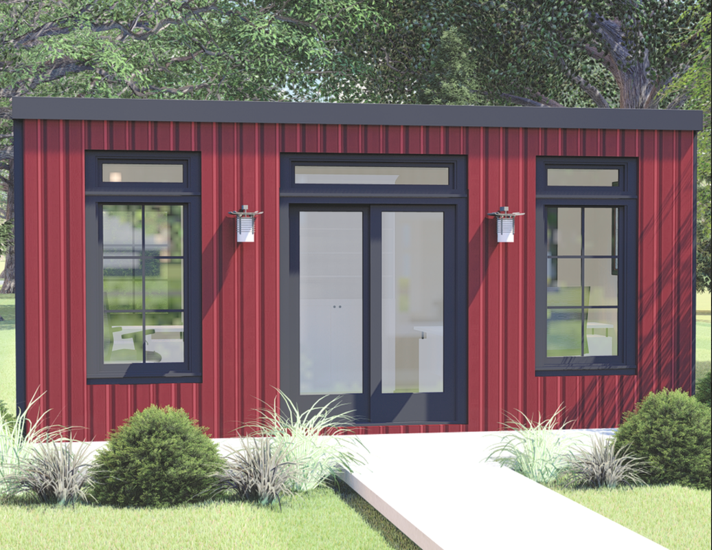 The Austin by Hydda Living