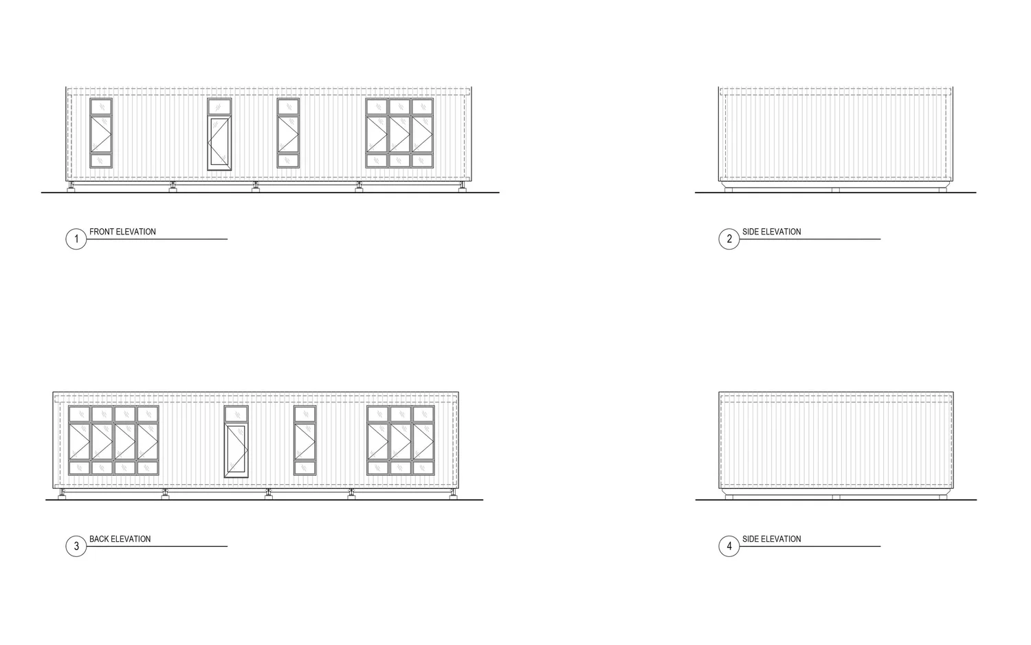 1 Bedroom 1.5 Bath A thumbnail 4