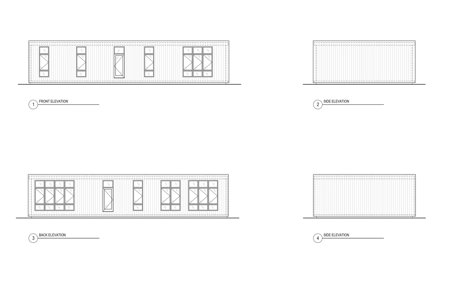 2 Bedroom 2.5 Bath w/ Luxe Bath B thumbnail 3