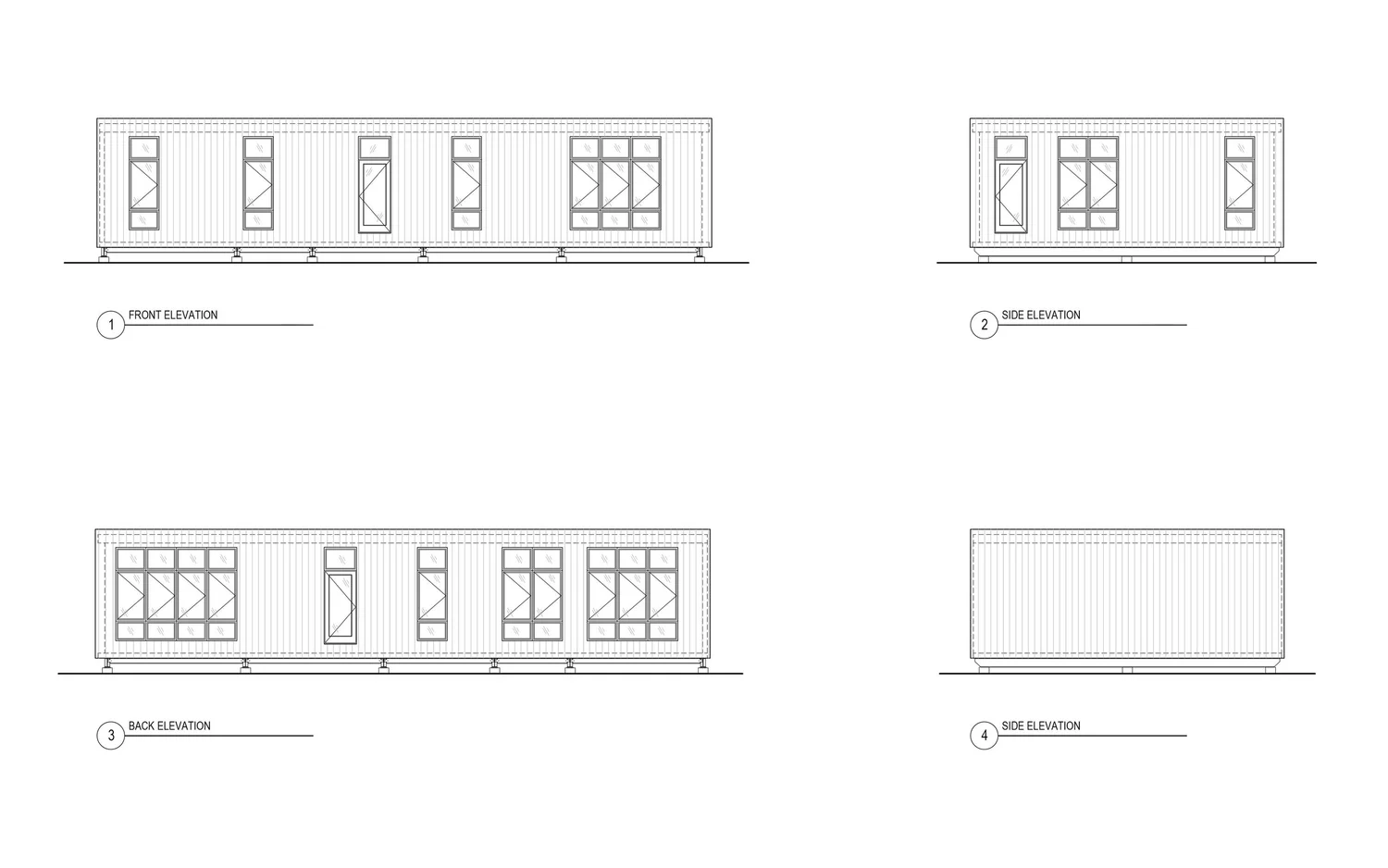 2 Bedroom 2 Bath B thumbnail 4