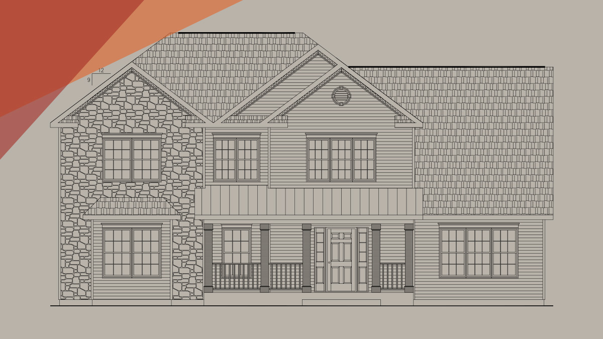 Andover Two Story by Icon Legacy