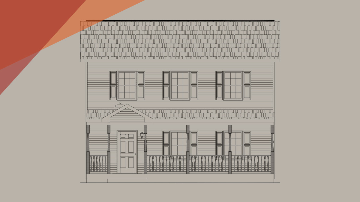 Avenue Two Story by Icon Legacy