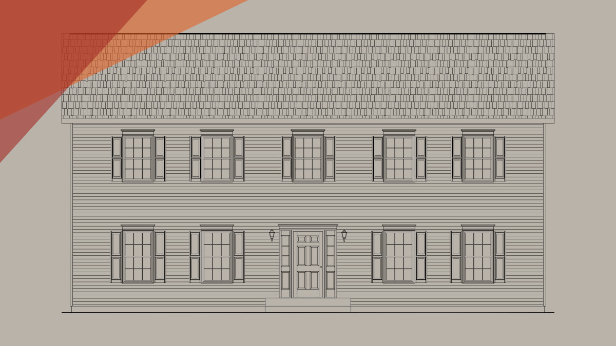 Barrington Two Story by Icon Legacy