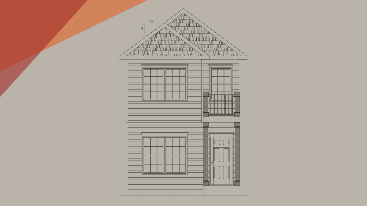 Belmar Two Story by Icon Legacy